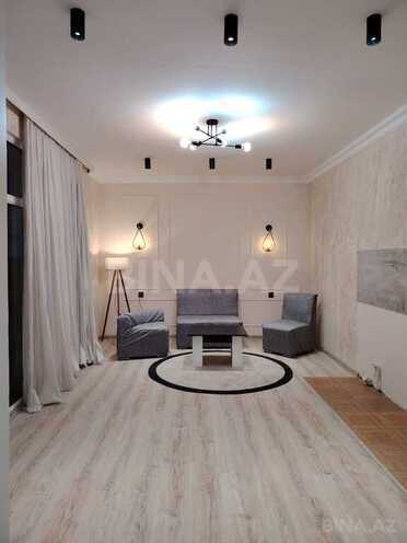 5 otaqlı həyət evi/bağ evi - Yeni Suraxanı q. - 115 m² (10)