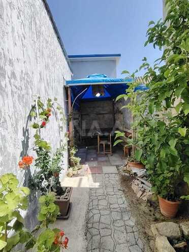 5 otaqlı həyət evi/bağ evi - Yeni Suraxanı q. - 115 m² (5)