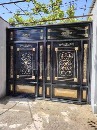 5 otaqlı həyət evi/bağ evi - Yeni Suraxanı q. - 115 m² (1)