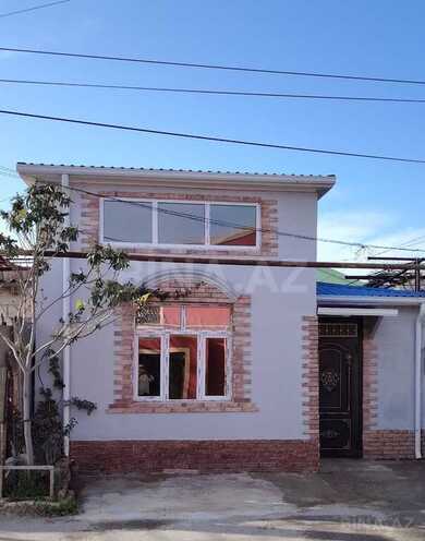 5 otaqlı həyət evi/bağ evi - Yeni Suraxanı q. - 115 m² (22)