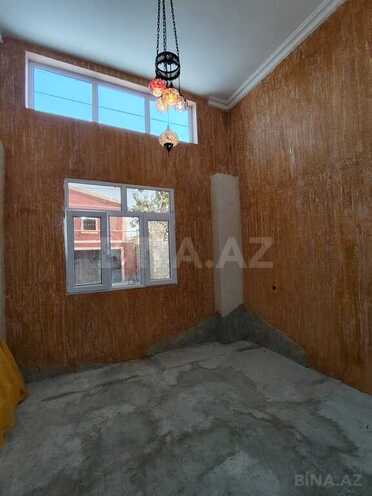 5 otaqlı həyət evi/bağ evi - Yeni Suraxanı q. - 115 m² (28)
