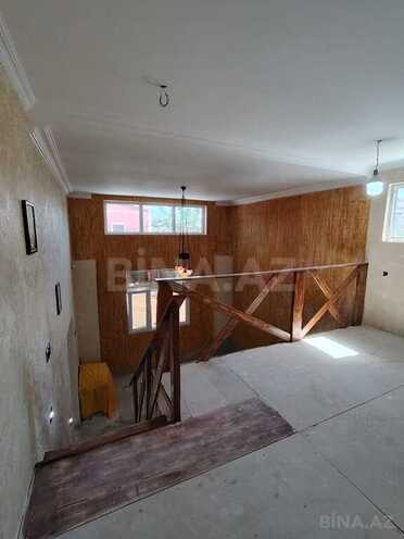 5 otaqlı həyət evi/bağ evi - Yeni Suraxanı q. - 115 m² (23)