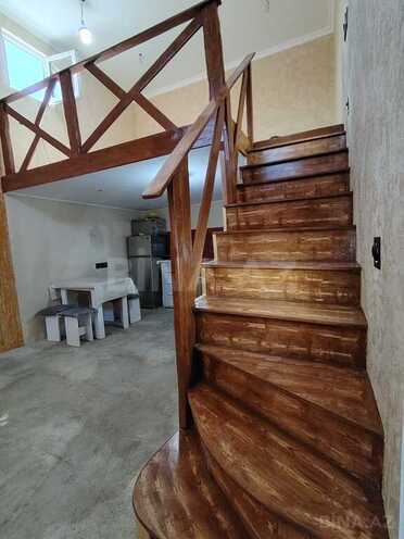 5 otaqlı həyət evi/bağ evi - Yeni Suraxanı q. - 115 m² (26)