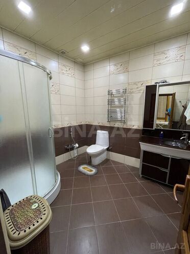 6 otaqlı həyət evi/bağ evi - Nəsimi m. - 250 m² (5)