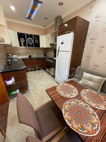 6 otaqlı həyət evi/bağ evi - Nəsimi m. - 250 m² (18)