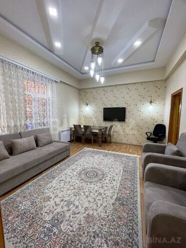 6 otaqlı həyət evi/bağ evi - Nəsimi m. - 250 m² (1)