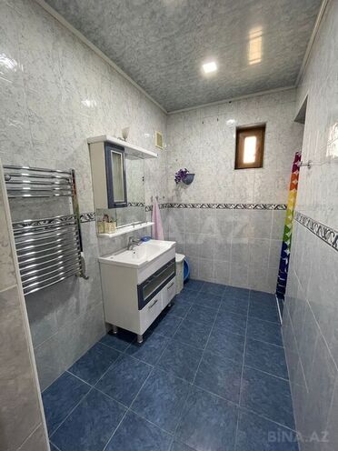 6 otaqlı həyət evi/bağ evi - Nəsimi m. - 250 m² (21)