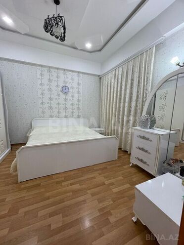 6 otaqlı həyət evi/bağ evi - Nəsimi m. - 250 m² (2)