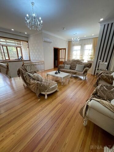 6 otaqlı həyət evi/bağ evi - Nəsimi m. - 250 m² (26)