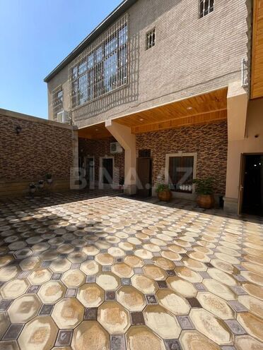 6 otaqlı həyət evi/bağ evi - Nəsimi m. - 250 m² (11)