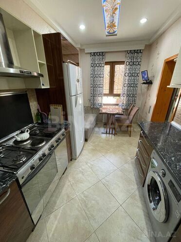 6 otaqlı həyət evi/bağ evi - Nəsimi m. - 250 m² (16)