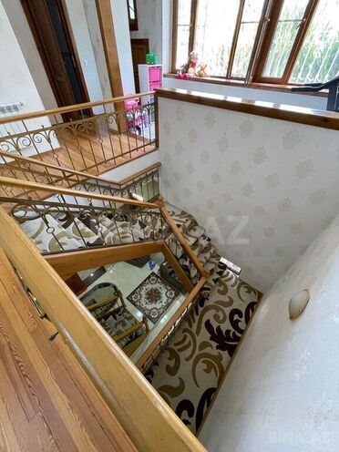 6 otaqlı həyət evi/bağ evi - Nəsimi m. - 250 m² (24)