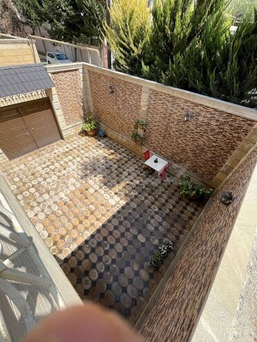 6 otaqlı həyət evi/bağ evi - Nəsimi m. - 250 m² (6)