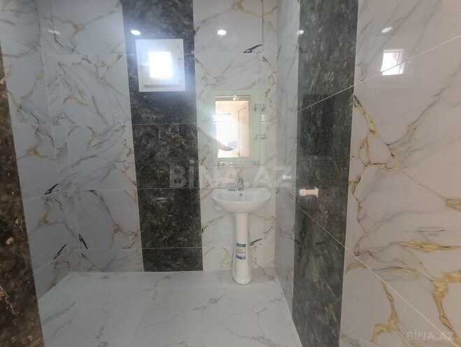 3 otaqlı həyət evi/bağ evi - Masazır q. - 85 m² (13)