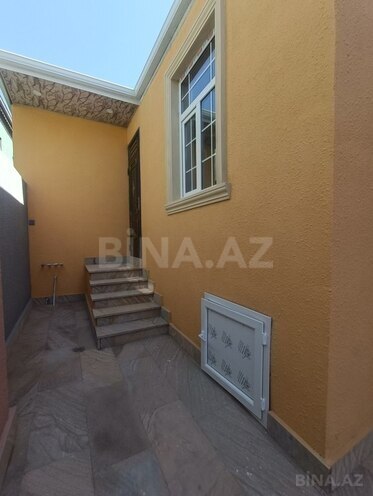 3 otaqlı həyət evi/bağ evi - Masazır q. - 85 m² (2)