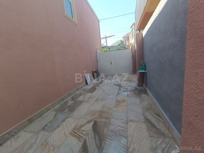 3 otaqlı həyət evi/bağ evi - Masazır q. - 85 m² (3)