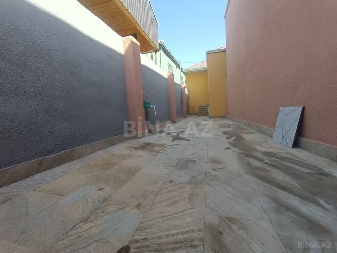 3 otaqlı həyət evi/bağ evi - Masazır q. - 85 m² (1)