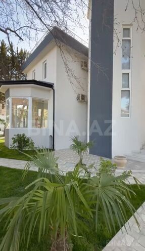 4 otaqlı həyət evi/bağ evi - Biləcəri q. - 300 m² (6)