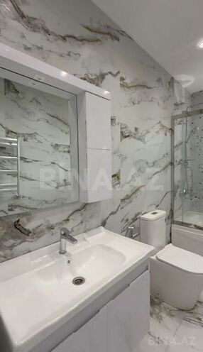 4 otaqlı həyət evi/bağ evi - Biləcəri q. - 300 m² (20)