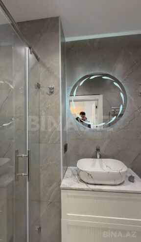 4 otaqlı həyət evi/bağ evi - Biləcəri q. - 300 m² (26)