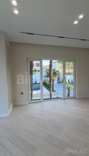 4 otaqlı həyət evi/bağ evi - Biləcəri q. - 300 m² (10)