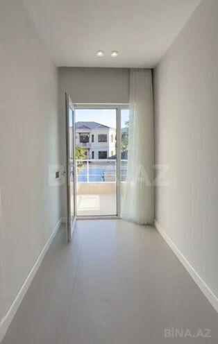 4 otaqlı həyət evi/bağ evi - Biləcəri q. - 300 m² (22)