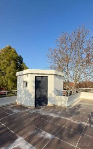 4 otaqlı həyət evi/bağ evi - Biləcəri q. - 300 m² (29)