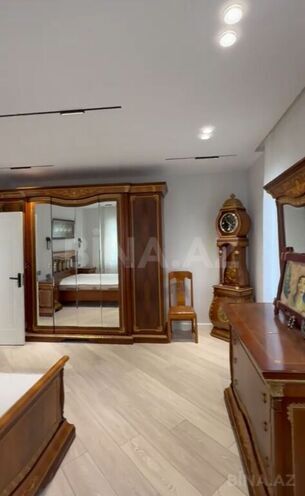 4 otaqlı həyət evi/bağ evi - Biləcəri q. - 300 m² (25)