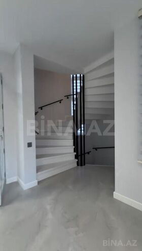 4 otaqlı həyət evi/bağ evi - Biləcəri q. - 300 m² (16)
