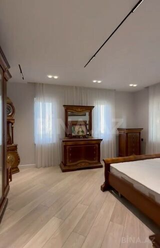 4 otaqlı həyət evi/bağ evi - Biləcəri q. - 300 m² (24)