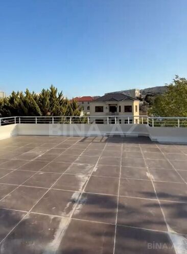 4 otaqlı həyət evi/bağ evi - Biləcəri q. - 300 m² (28)