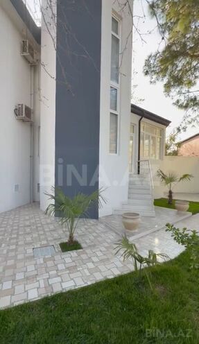 4 otaqlı həyət evi/bağ evi - Biləcəri q. - 300 m² (5)