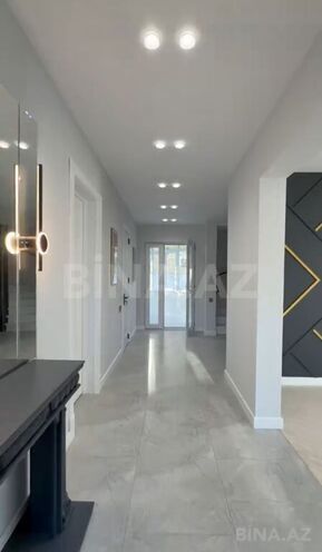 4 otaqlı həyət evi/bağ evi - Biləcəri q. - 300 m² (7)