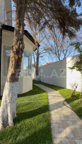 4 otaqlı həyət evi/bağ evi - Biləcəri q. - 300 m² (3)