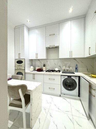 3-комн. новостройка - Наримановский  р. - 103 м² (9)