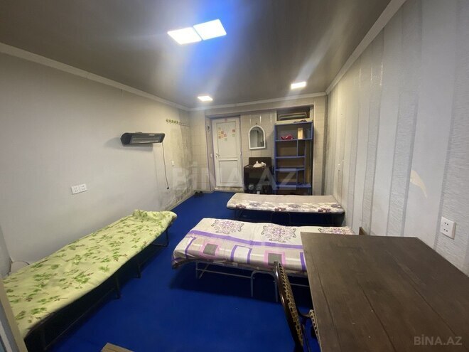 1-комн. вторичка - м. Элмляр Академиясы - 25 м² (6)