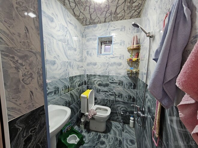 3 otaqlı həyət evi/bağ evi - Binə q. - 80 m² (9)