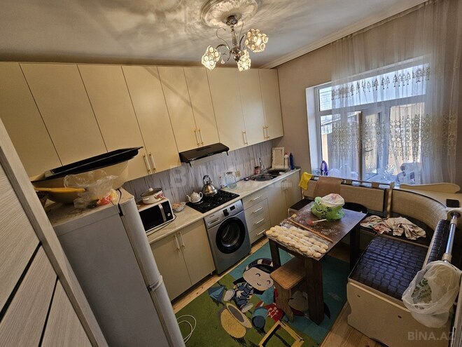 3 otaqlı həyət evi/bağ evi - Binə q. - 80 m² (3)