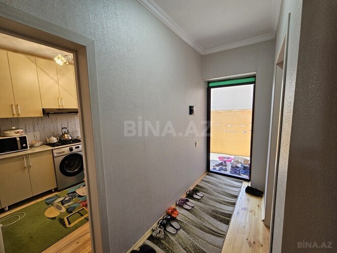 3 otaqlı həyət evi/bağ evi - Binə q. - 80 m² (4)