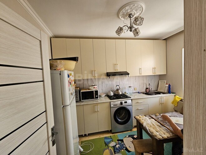 3 otaqlı həyət evi/bağ evi - Binə q. - 80 m² (6)