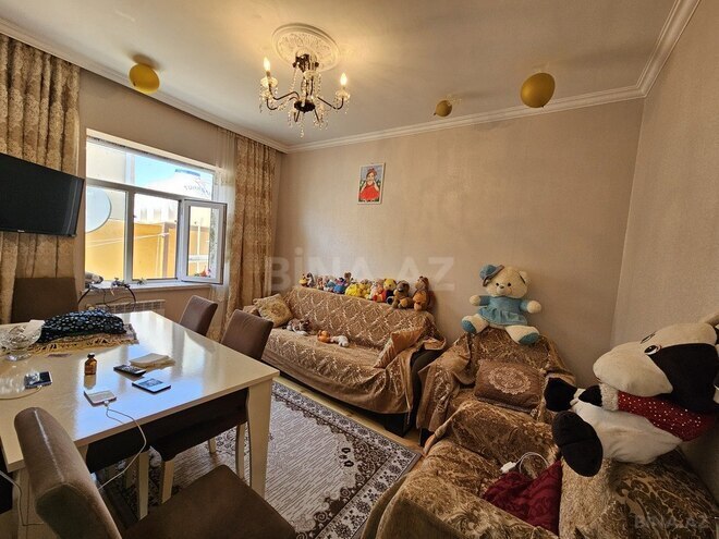 3 otaqlı həyət evi/bağ evi - Binə q. - 80 m² (5)