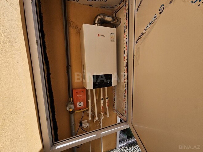 3 otaqlı həyət evi/bağ evi - Binə q. - 80 m² (2)