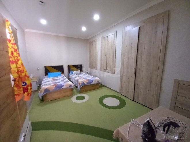 4 otaqlı həyət evi/bağ evi - Sumqayıt - 70 m² (16)
