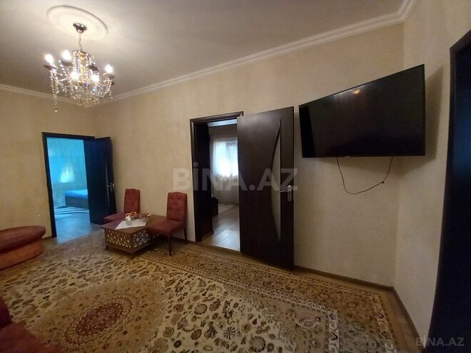 4 otaqlı həyət evi/bağ evi - Sumqayıt - 70 m² (22)