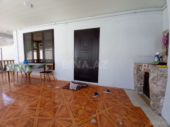 4 otaqlı həyət evi/bağ evi - Sumqayıt - 70 m² (3)