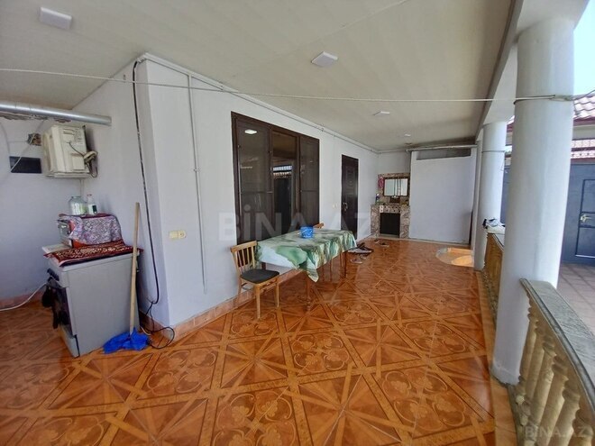 4 otaqlı həyət evi/bağ evi - Sumqayıt - 70 m² (5)