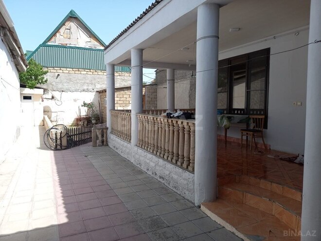 4 otaqlı həyət evi/bağ evi - Sumqayıt - 70 m² (1)