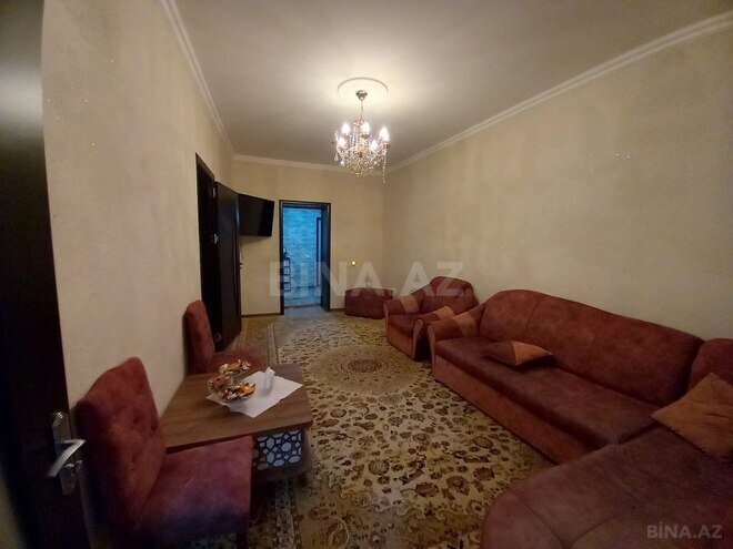 4 otaqlı həyət evi/bağ evi - Sumqayıt - 70 m² (23)