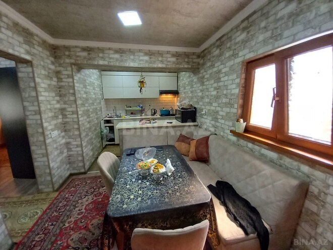4 otaqlı həyət evi/bağ evi - Sumqayıt - 70 m² (10)
