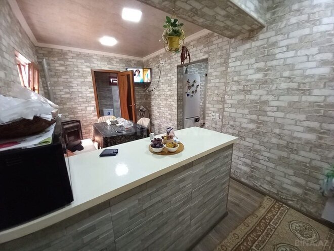 4 otaqlı həyət evi/bağ evi - Sumqayıt - 70 m² (13)